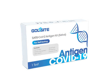 COVID-19 Ag Saliva Rapid Test Cassette(RAT)