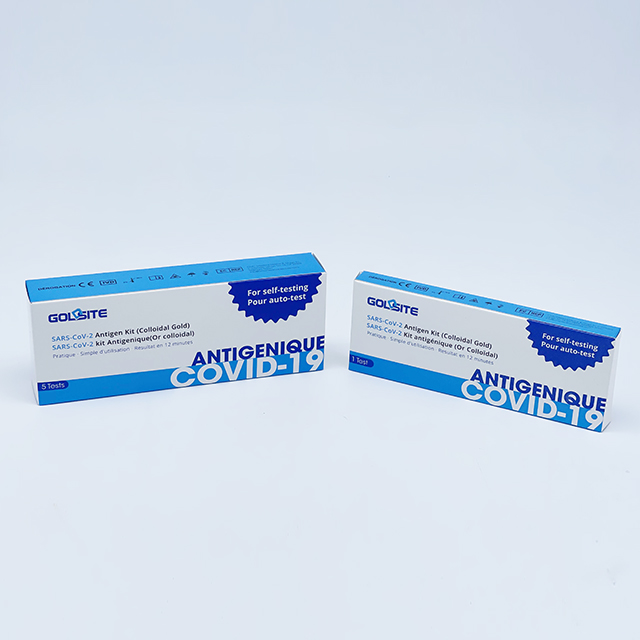 SARS-CoV-2 Antigen Kit