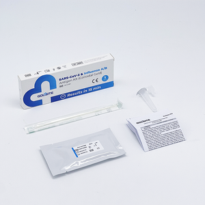 SARS-CoV-2 & Influenza A/B Antigen Kit