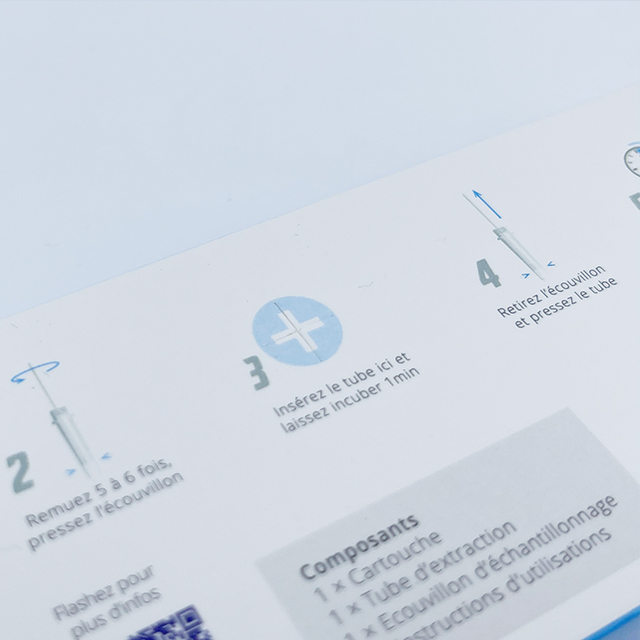 Test rapide Goldsite SARS-CoV-2 Ag (or colloïdal)