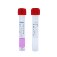 Viral Transport Media for COVID-19 Testing