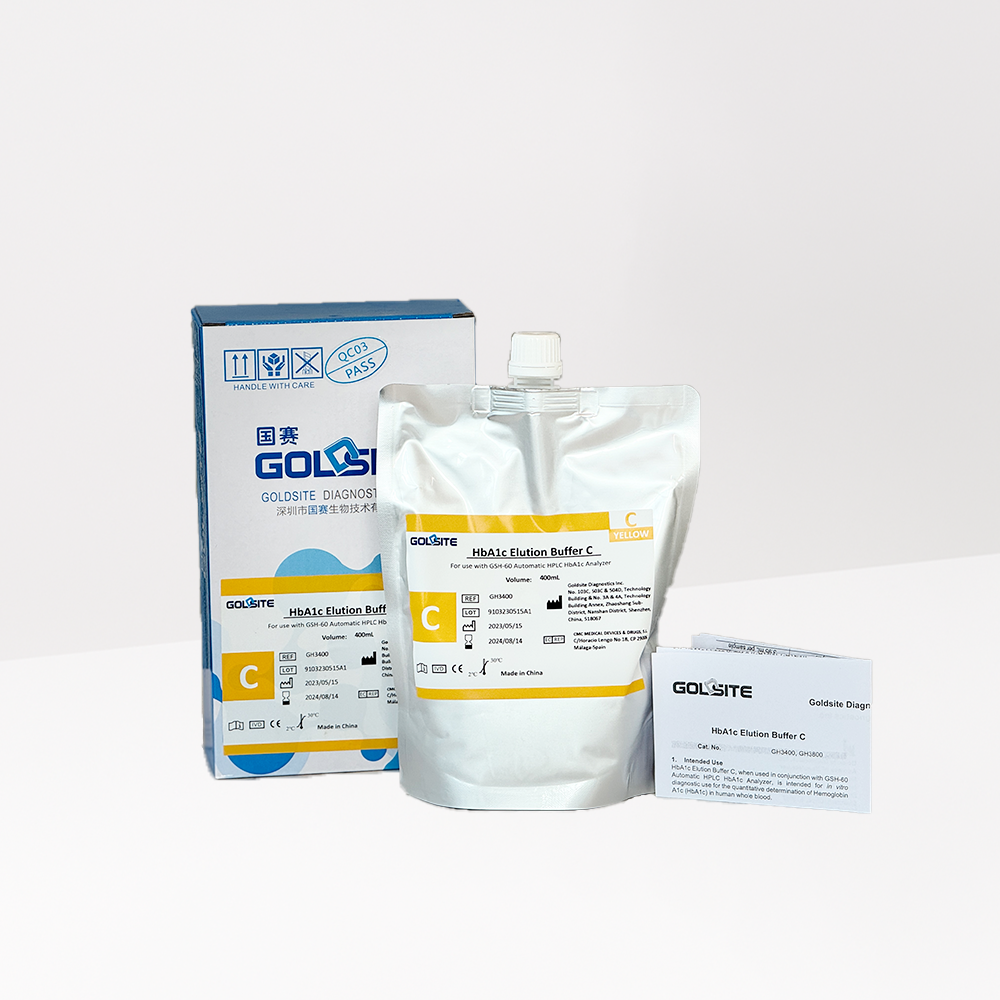 HPLC HbA1c Elution Buffer