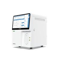 Analisador de 3 partes de Hematologia GH-3100