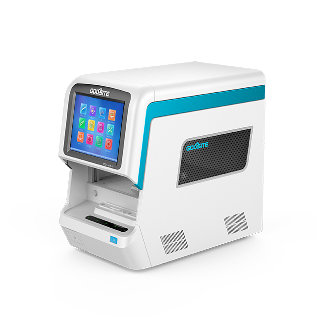 Q-Vet Clinical Chemistry Analyzer For Veterinary