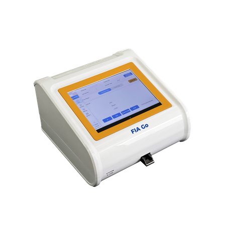 FIA GO Immunofluorescence Analyzer