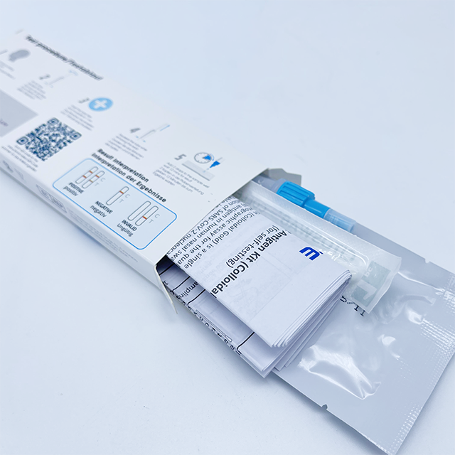 BfArM Listed CE Marked COVID-19 Antigen Rapid Test Kit