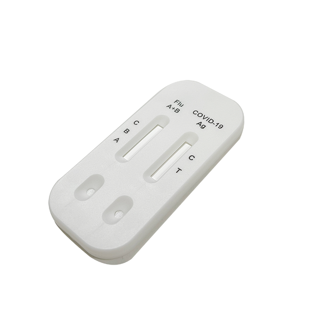 SARS-COV-2 & Influenza A/B Antigen Kit