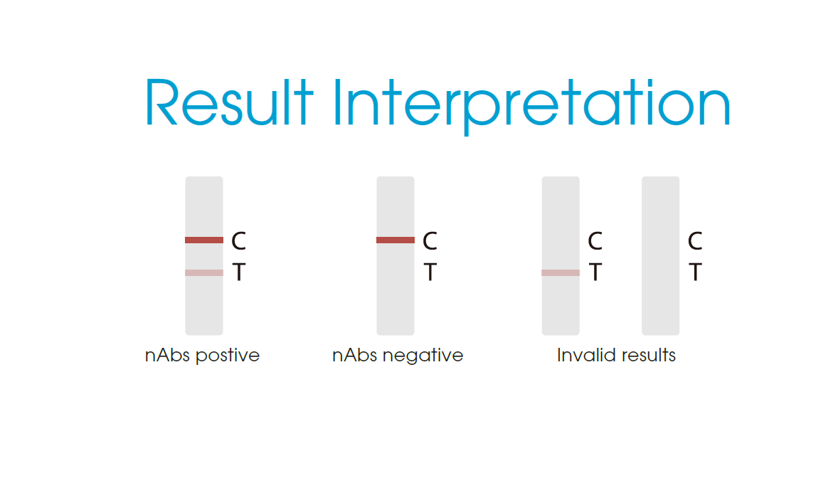 test d'anticorps neutralisant sras cov 2