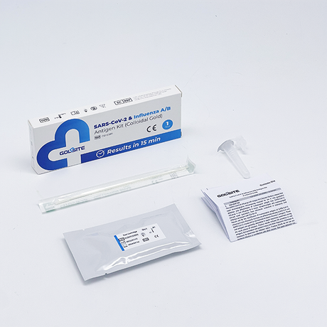 مجموعة مستضد SARS-COV-2 و Inferenza A/B
