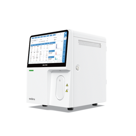 Analisador de 3 partes de Hematologia GH-3100
