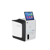 محلل GSH-50 HPLC HbA1c