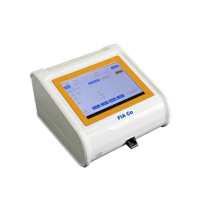 FIA GO Immunofluorescence Analyzer